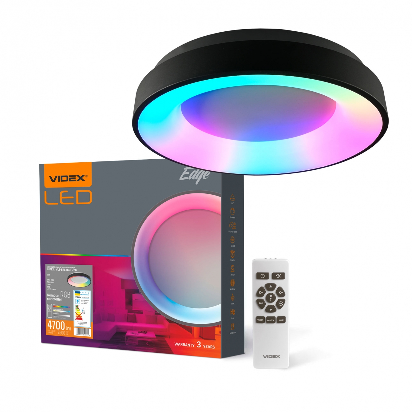 VLE-ERC-RGB-72B - 1